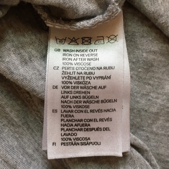 H&M Oversized Sequin Top, M - Picture 10 of 10